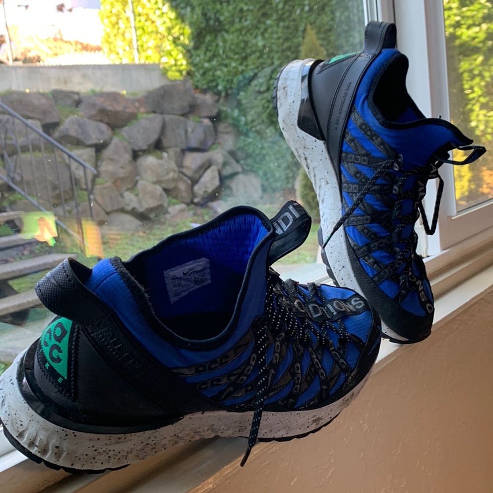 ACG REACT TERRA GOBE